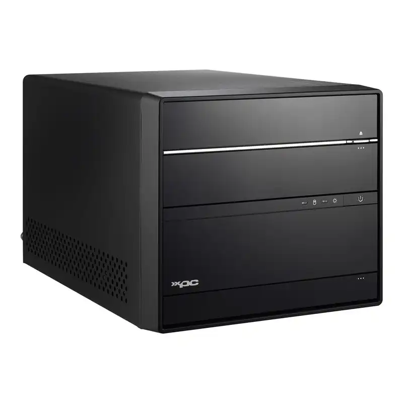 Shuttle XPC cube - Barebone - mini PC - Socket LGA1200 - Intel H570 - pas de processeur - RAM 0 Go - Gigabi... (SH570R6)_1